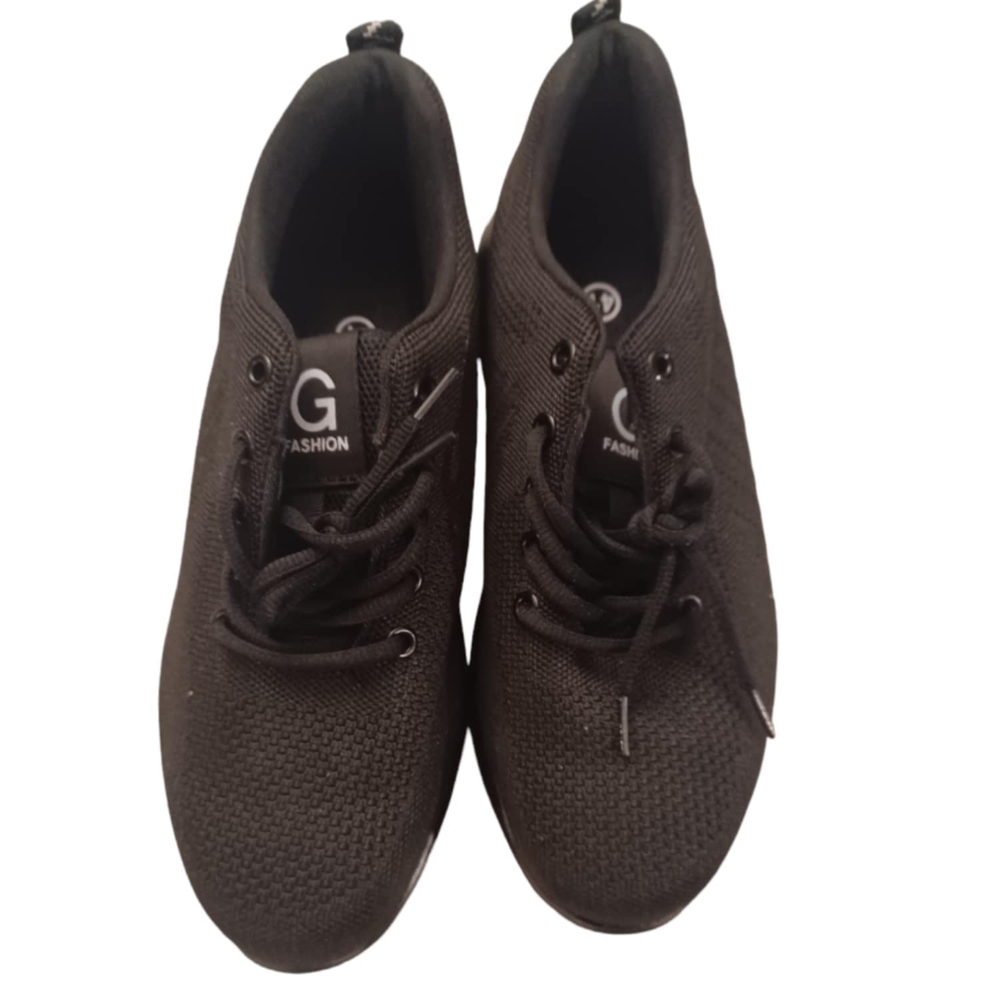 G Fashion 8.5(41) Steel Toe Work Boots